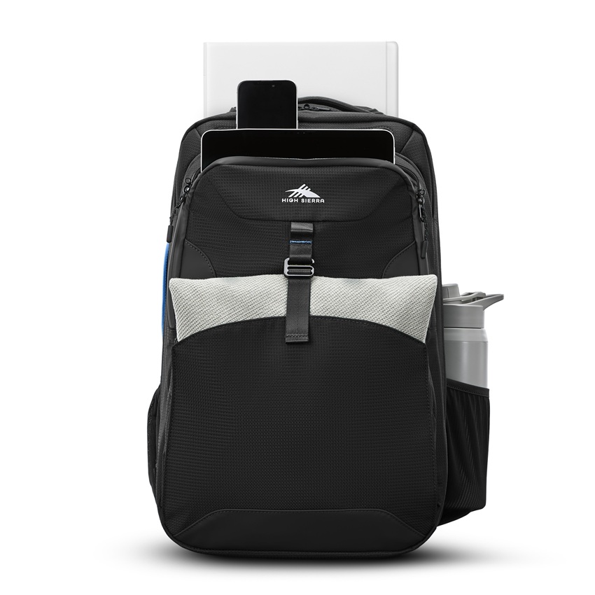 HIGH SIERRA 3-IN-1 CONVERTIBLE BACKPACK 17" - Image 3