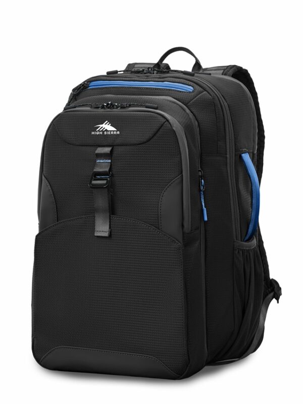 HIGH SIERRA 3-IN-1 CONVERTIBLE BACKPACK 17"