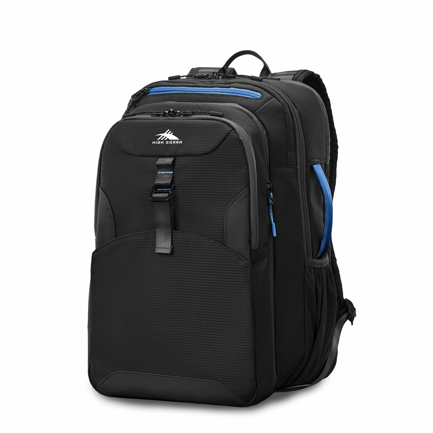 HIGH SIERRA 3-IN-1 CONVERTIBLE BACKPACK 17"