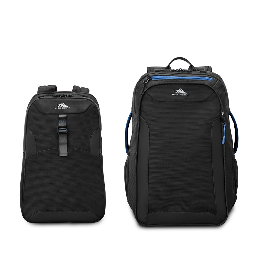 HIGH SIERRA 3-IN-1 CONVERTIBLE BACKPACK 17" - Image 6