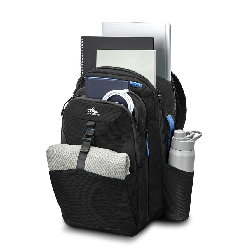 HIGH SIERRA 3-IN-1 CONVERTIBLE BACKPACK 17" - Image 4