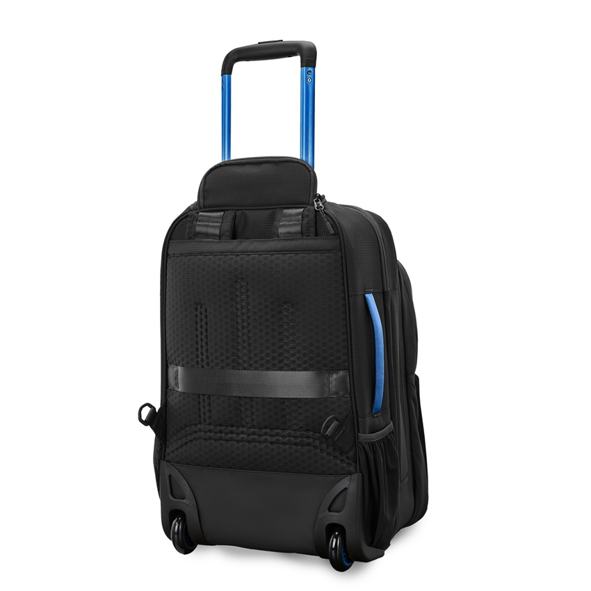 HIGH SIERRA 3-IN-1 CONVERTIBLE WHEELED BACKPACK 17" - Image 4