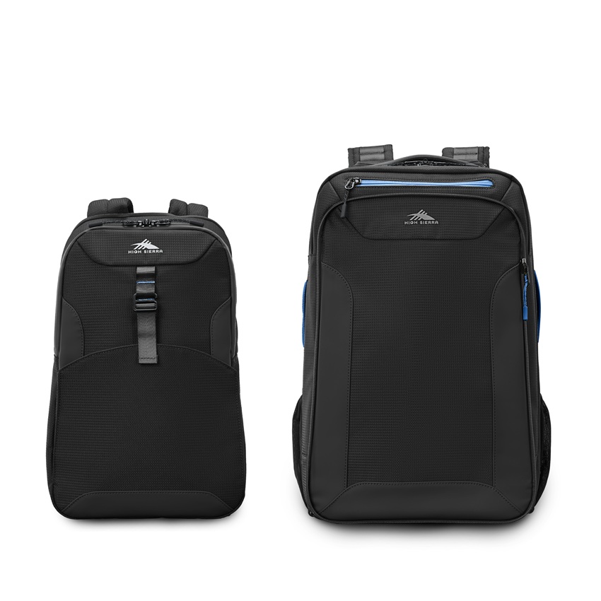 HIGH SIERRA 3-IN-1 CONVERTIBLE WHEELED BACKPACK 17" - Image 2