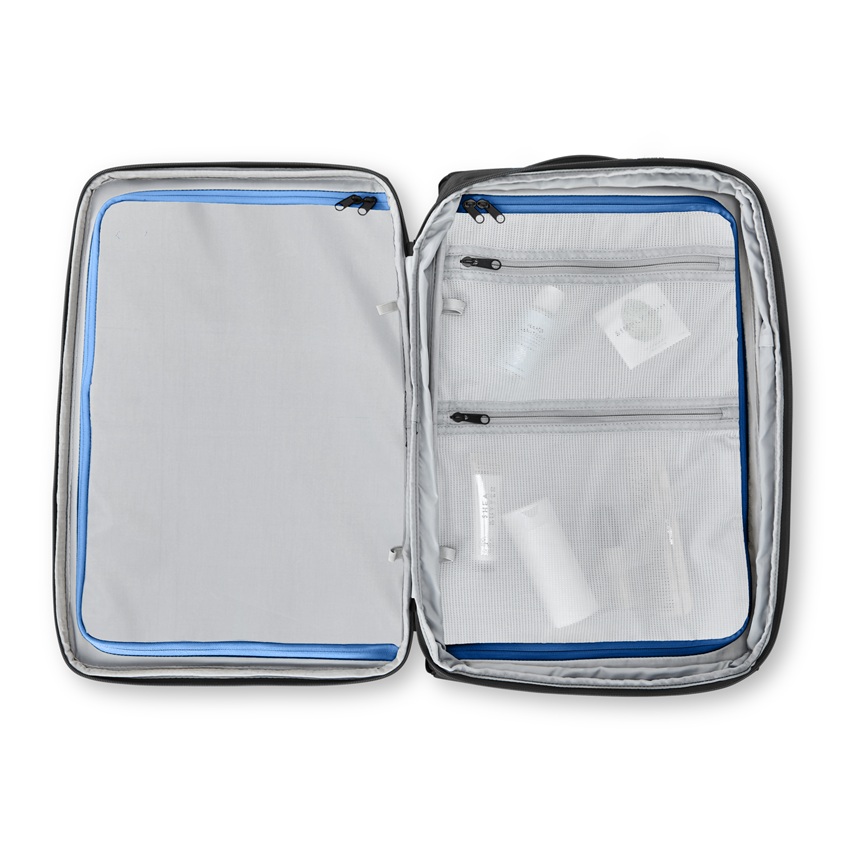 HIGH SIERRA 3-IN-1 CONVERTIBLE WHEELED BACKPACK 17" - Image 7