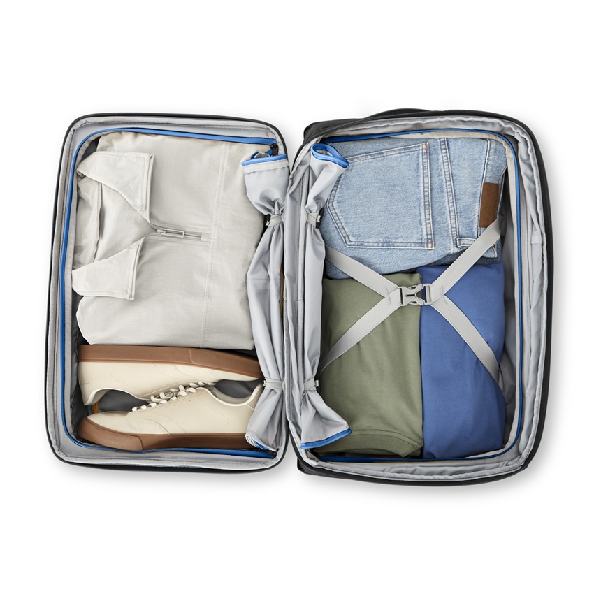 HIGH SIERRA 3-IN-1 CONVERTIBLE WHEELED BACKPACK 17" - Image 6