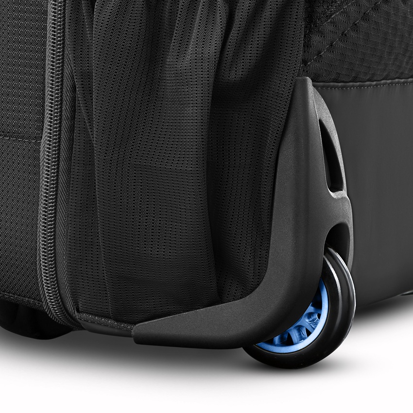 HIGH SIERRA 3-IN-1 CONVERTIBLE WHEELED BACKPACK 17" - Image 5