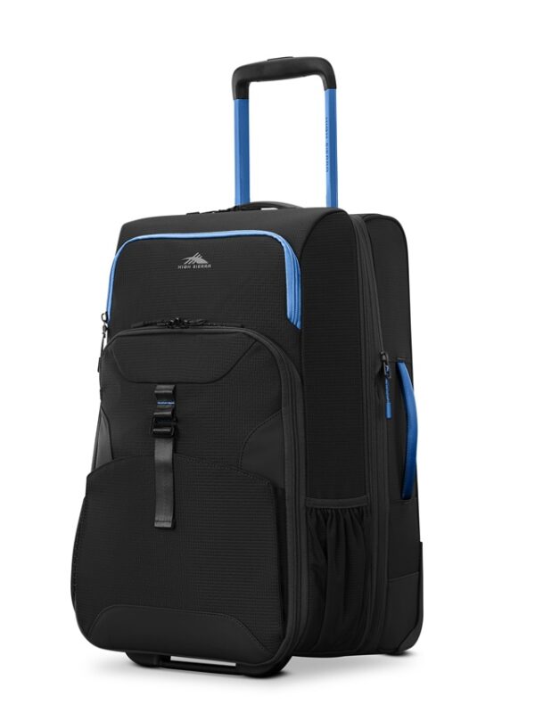 HIGH SIERRA 22"WHEELED DUFFLE