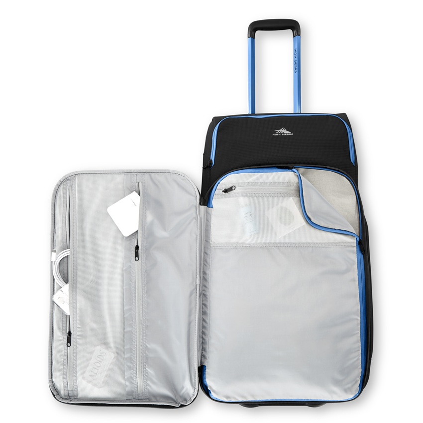 HIGH SIERRA 28" WHEELED DUFFLE - Image 7