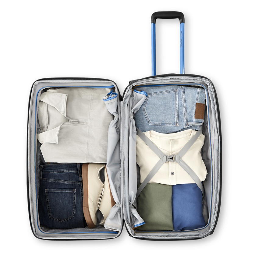 HIGH SIERRA 28" WHEELED DUFFLE - Image 4