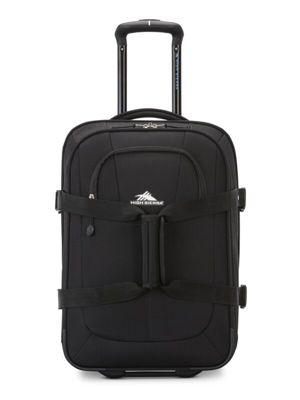 HIGH SIERRA PENDALL CARRY-ON WHEELED DUFFLE