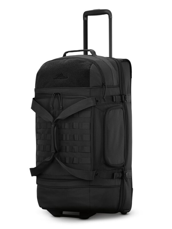HIGH SIERRA PATHSETTER WHEELED DUFFLE 28"