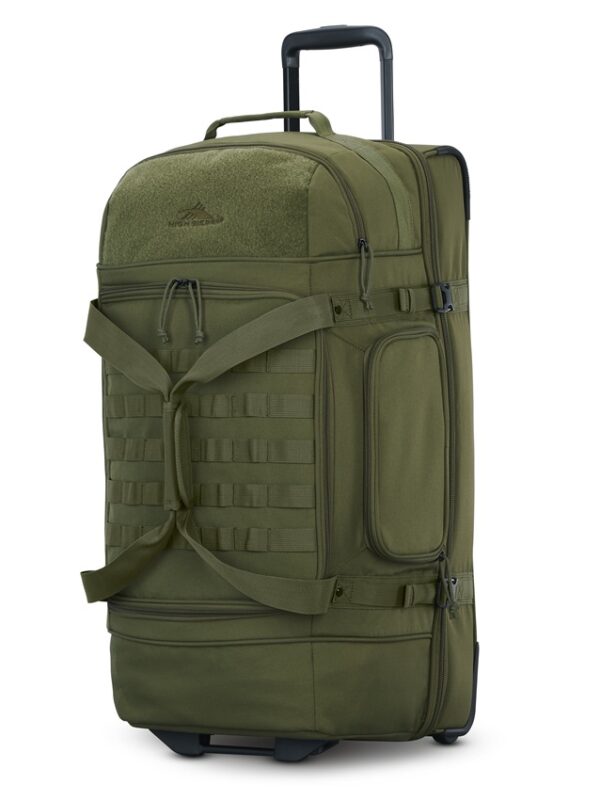 HIGH SIERRA PATHSETTER WHEELED DUFFLE 32"