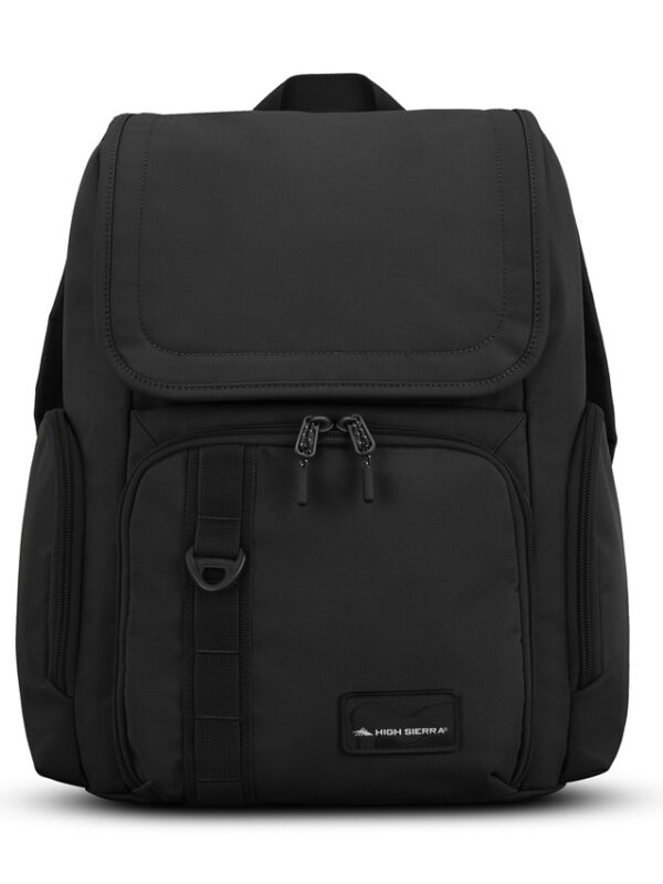 HIGH SIERRA LINEAGE FLAP BACKPACK 15"