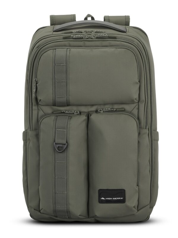 HIGH SIERRA LINEAGE TRAVEL BACKPACK 17"