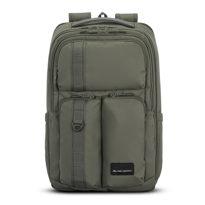 HIGH SIERRA LINEAGE TRAVEL BACKPACK 17"