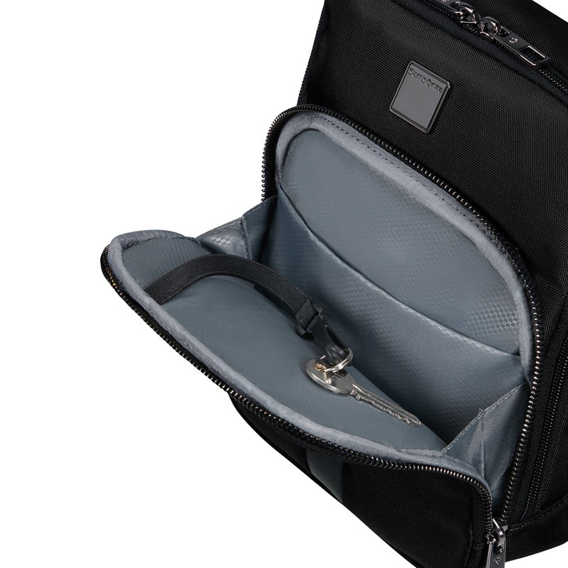 SAMSONITE SACKSQUARE CROSSBODY M - Image 4